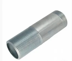 Сгон оцинкованный Ду-20, L=100мм 