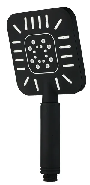 Лейка для душа I-TECH S-019, 5 режимов, черная