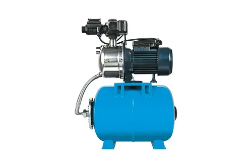 Станция насосная UNIPUMP «АКВАРОБОТ JS 100-24» для чистой воды, 24л, 3300л/ч, 750Вт