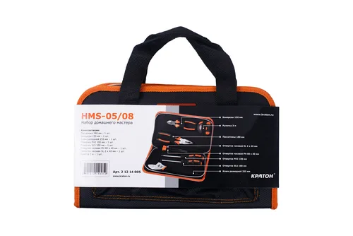 Набор домашнего мастера Кратон HMS-05/08