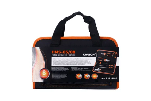 Набор домашнего мастера Кратон HMS-05/08