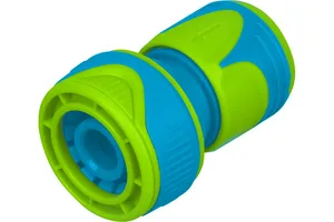 Соединитель PALISAD LUXE, быстросъёмный, пластик, двухкомпонентная 3/4"