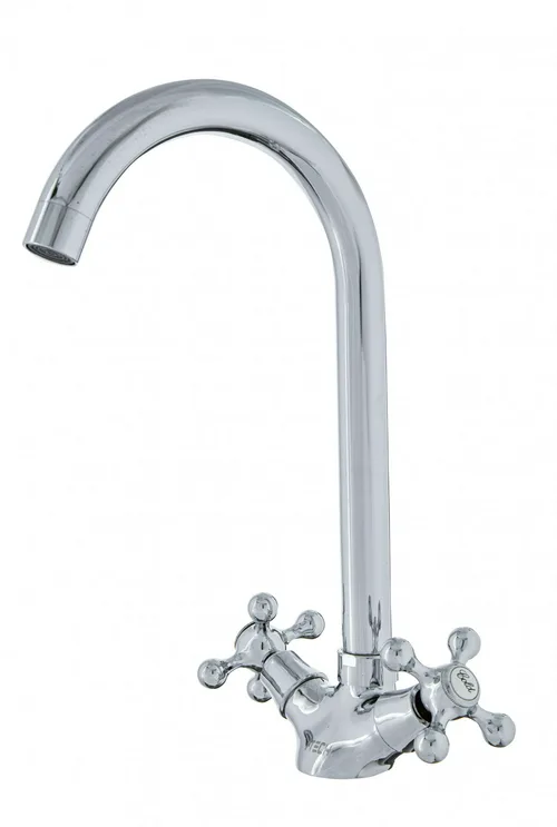 Смеситель для кухни I-TECH, LEO 40, двухвентильный, шпилька