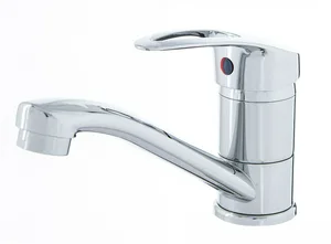 Смеситель для кухни I-TECH, URSA 40, однорычажный, шпилька