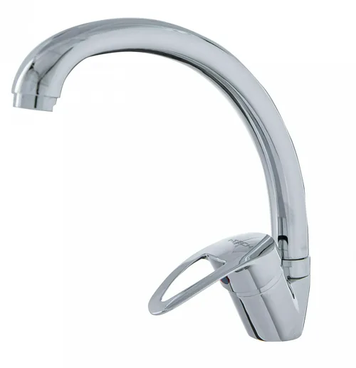 Смеситель для кухни I-TECH, URSA 42, однорычажный, шпилька