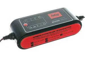 Устройство зарядное FUBAG RAPID MICRO 160/12, 160Ач, 12В