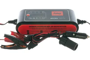 Устройство зарядное FUBAG RAPID MICRO 160/12, 160Ач, 12В