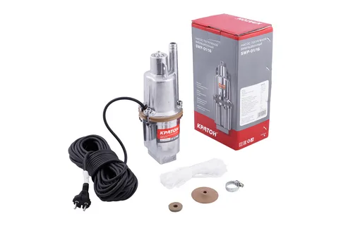 Насос погружной вибрационный Кратон SWP-01/16