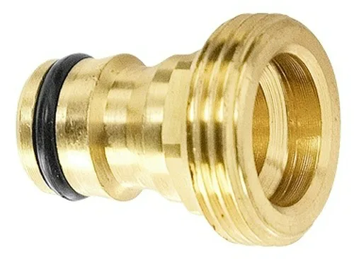 Адаптер PALISAD, внутренний, латунь, 3/4"
