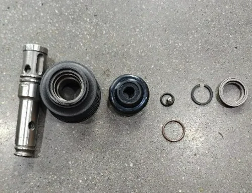 Патрон перфоратора DCK KZC05-28B комплект (1/2/3/4/5/6/7/8)