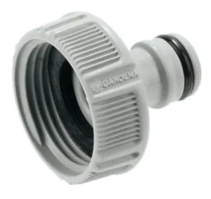 Штуцер GARDENA, резьбовой, 1"