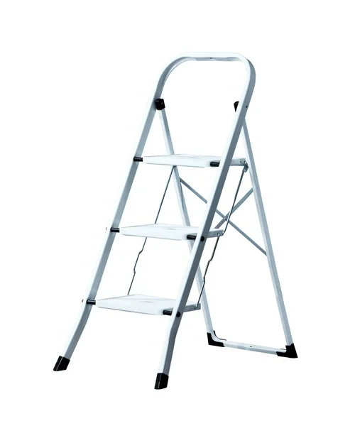 Лестница-подставка складная Krause TOPPY 3 ступени