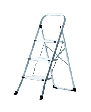 Лестница-подставка складная Krause TOPPY 3 ступени