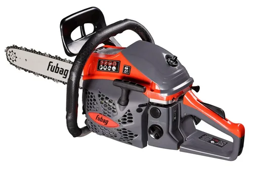 Бензопила FUBAG FPS 46 (2кВт, 16", 3/8", 1,3мм, 57 зв.)