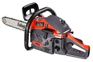Бензопила FUBAG FPS 46 (2кВт, 16", 3/8", 1,3мм, 57 зв.)