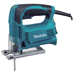 Лобзик эл MAKITA 4329X1 ,450Вт,500-3100об\м,ход-18мм,рез-65мм,1.9 кг,кор,маятн,набор A-86898