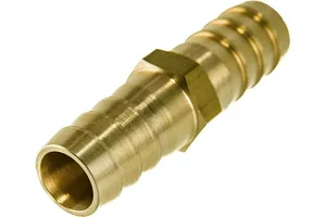 Переходник-соединитель PALISAD латунь 1/2"