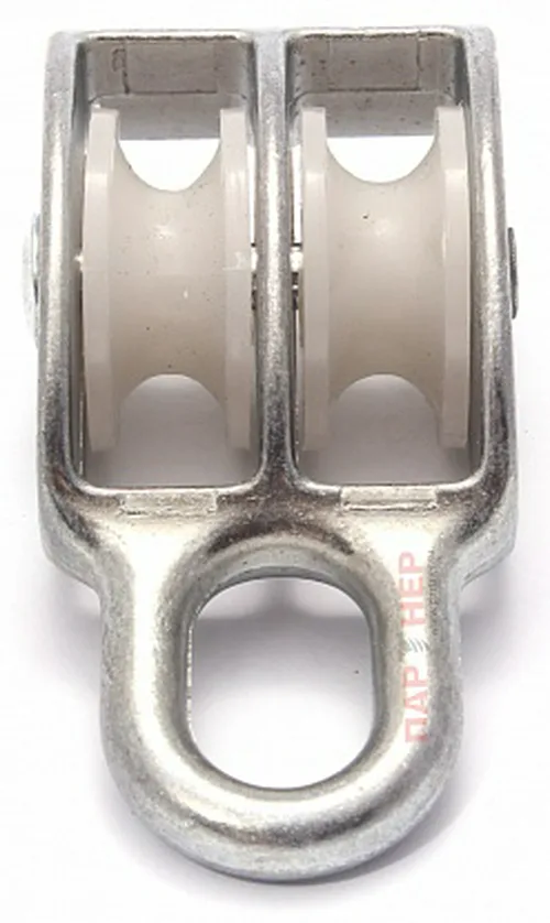 Блок двойной D 30, 1шт