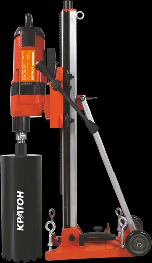 Установка алмазного бурения КРАТОН DCDM-4200-300