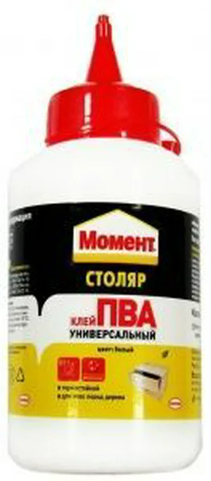 Клей ПВА Момент Столяр универсальный 750г