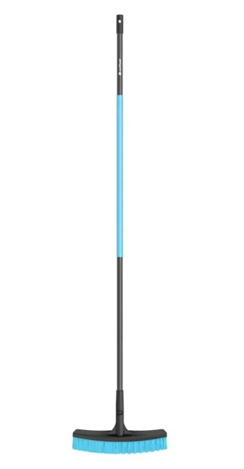Щётка тротуарная Cellfast  IDEAL PRO 40-330EX, пластик. черенок, 365х175х1200мм