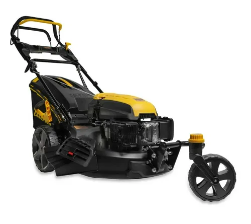 Газонокосилка бензиновая CHAMPION LMZ5130/1 (3кВт, привод, 508мм, 65л, 25-75мм)