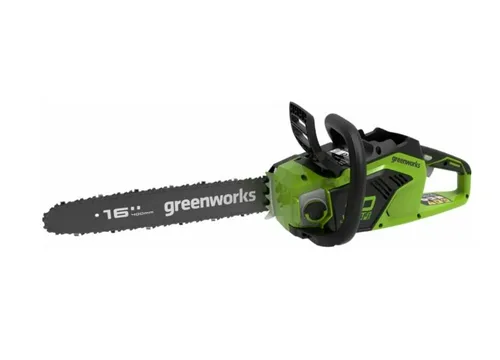 Пила аккум цепная GreenWorks GD40CS18, б/щет, 40V , 25.4 см, без АКБ и ЗУ