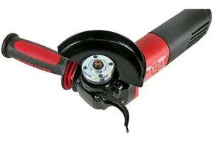 Машина шлифовальная угловая ELITECH 0811 ф115мм,800Вт,11800об\мин, антивибр рукоятка.