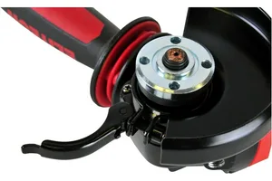 Машина шлифовальная угловая ELITECH 0811 ф115мм,800Вт,11800об\мин, антивибр рукоятка.