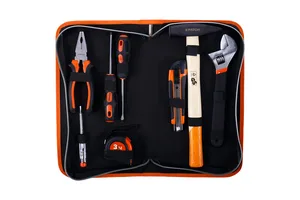 Набор слесарного инструмента Кратон ST-01/08