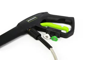 Мойка высокого давления GreenWorks GDC40, аккумуляторная 40V, 55 бар, 50л/ч