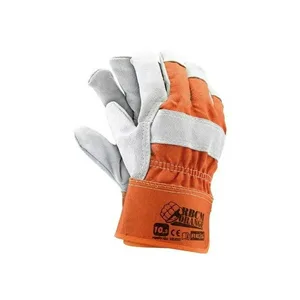 Перчатки FIT спилковые упрочненные 10,5"