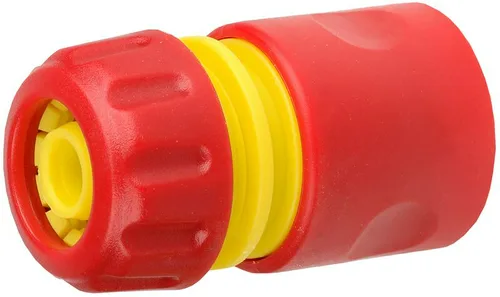 Соединитель Grinda пластмассовый, 3/4"