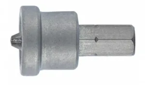 Бит Сибртех PH2x50 мм с ограничителем для гипсокартона, 2 шт., CrMo