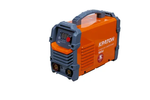 Инвертор сварочный Кратон 180U