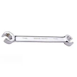 Ключ накидной Sata с разрезом 10х12мм, S48204