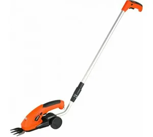 Триммер-кусторез PATRIOT CSH 361 3,6В лазерная заточка, ширина 80мм, макс. 8мм, акб 1,3 Ah, USB Type-C, удл ручка