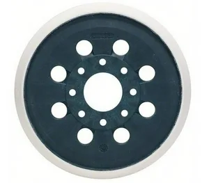 Тарелка шлифовальная BOSCH, 125мм, для GEX, жестк