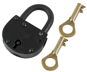 Замок ЗВС-3, навес, незамерз, 2кл, 70х50мм