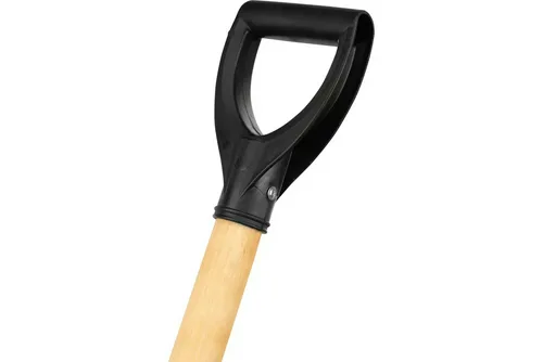 Лопата совковая Сибртех прямоугольная дер. черенок с пропиткой 200x284x1340 мм