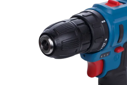 Дрель-шуруповерт аккумуляторная Кратон CD-18-Li-1,5