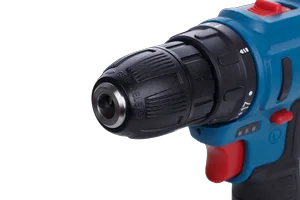 Дрель-шуруповерт аккумуляторная Кратон CD-18-Li-1,5