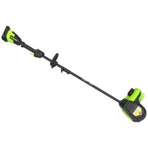 Машина снегоуборочная аккумуляторная Greenworks GD40SS2, б/щет, 40V, без АКБ и ЗУ