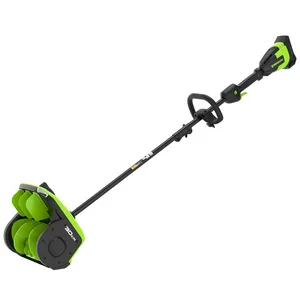 Машина снегоуборочная аккумуляторная Greenworks GD40SS2, б/щет, 40V, без АКБ и ЗУ