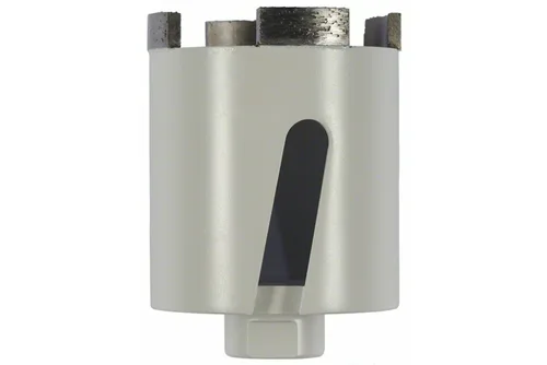 Коронка алмазная BOSCH сухого сверления 68мм, (армированный бетон)