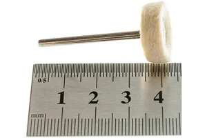 Бандаж наждачный и штифт 11 предметов FIT IT для граверов