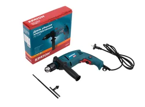 Дрель ударная Кратон PD-530