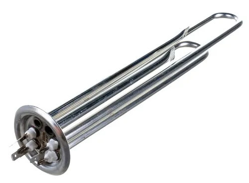 ТЭН RF, 1300+700W, 230V, под анод М4, нерж. сталь, MasterProf