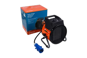 Пушка тепловая электрическая Кратон Жар-пушка ЕК 5-500