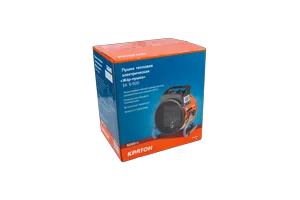 Пушка тепловая электрическая Кратон Жар-пушка ЕК 5-500